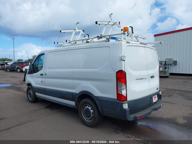Ford Transit-150 2018 1FTYE1ZM6JKA81642 Image 3