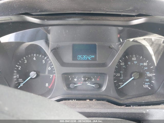 Ford Transit-150 2018 1FTYE1ZM6JKA81642 Image 7