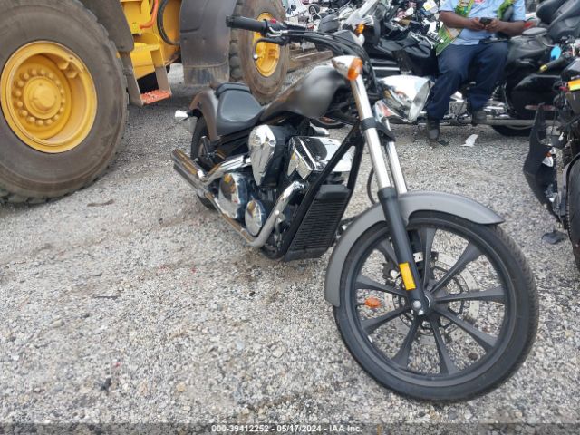 2016 HONDA VT1300 JH2SC6125GK100586