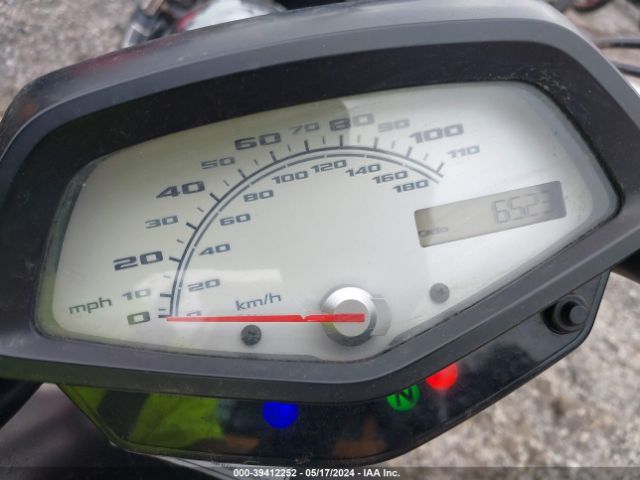 2016 HONDA VT1300 JH2SC6125GK100586 Photo 6