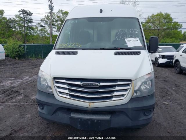 WDYPF1CC9E5860177 Freightliner Sprinter 3500 High  Roof