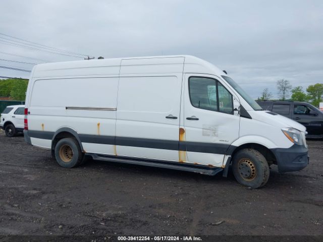 WDYPF1CC9E5860177 Freightliner Sprinter 3500 High  Roof