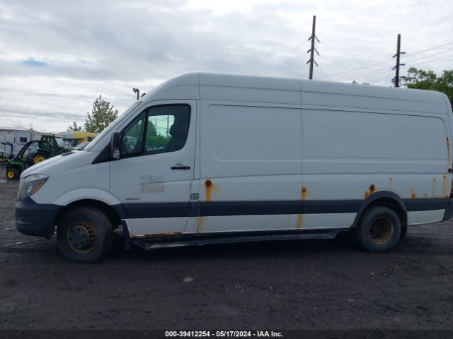 WDYPF1CC9E5860177 Freightliner Sprinter 3500 High  Roof