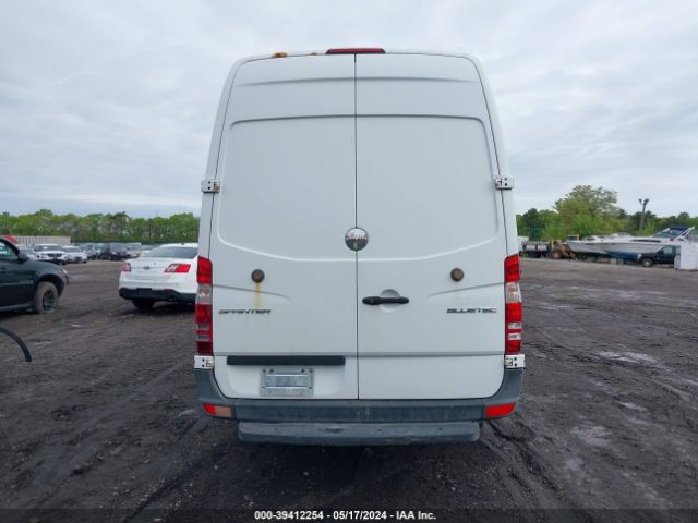 WDYPF1CC9E5860177 Freightliner Sprinter 3500 High  Roof