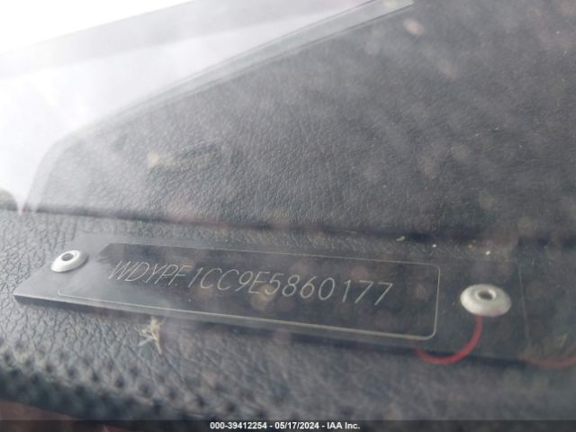 WDYPF1CC9E5860177 Freightliner Sprinter 3500 High  Roof