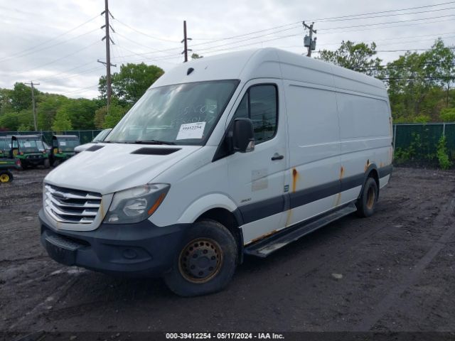 WDYPF1CC9E5860177 Freightliner Sprinter 3500 High  Roof