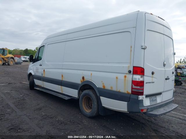 WDYPF1CC9E5860177 Freightliner Sprinter 3500 High  Roof