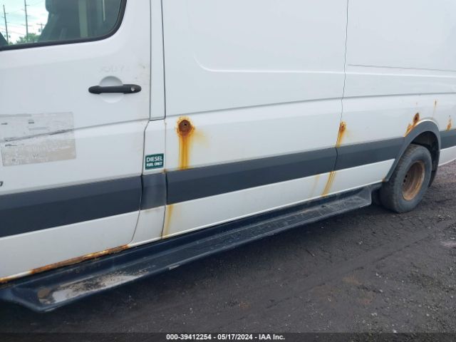 WDYPF1CC9E5860177 Freightliner Sprinter 3500 High  Roof