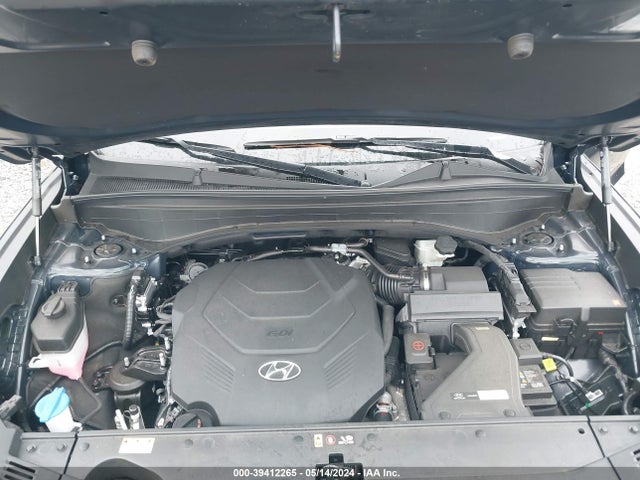 Hyundai Palisade Calligraphy 2024 KM8R74GE4RU717918 Image 10
