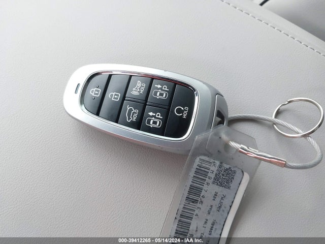 Hyundai Palisade Calligraphy 2024 KM8R74GE4RU717918 Image 11