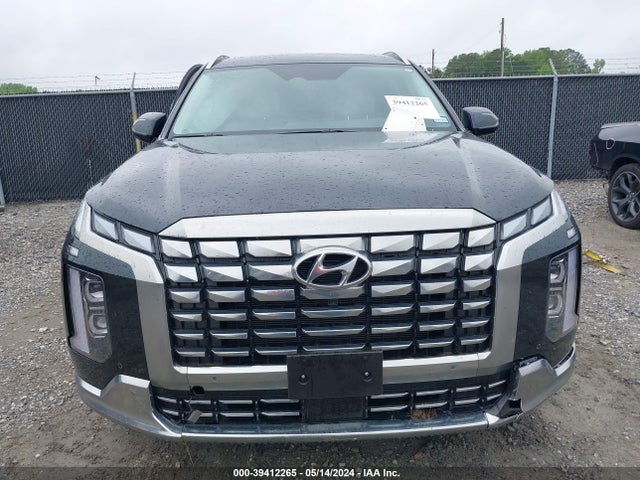 Hyundai Palisade Calligraphy 2024 KM8R74GE4RU717918 Image 12