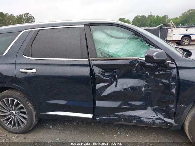 Hyundai Palisade Calligraphy 2024 KM8R74GE4RU717918 Image 13