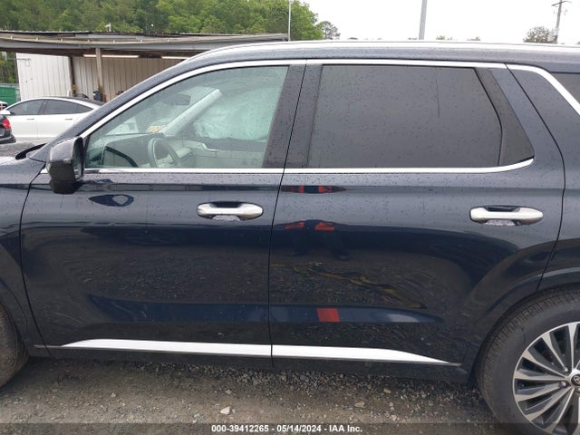 Hyundai Palisade Calligraphy 2024 KM8R74GE4RU717918 Image 14