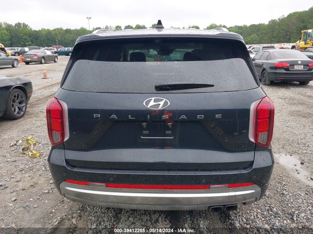 Hyundai Palisade Calligraphy 2024 KM8R74GE4RU717918 Image 16