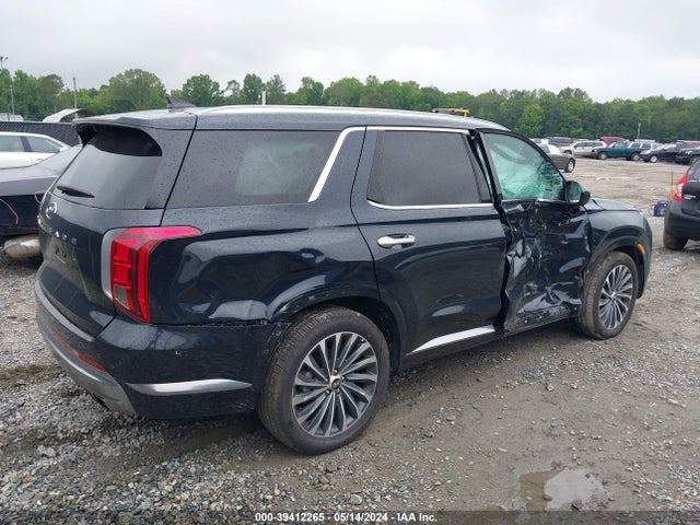 Hyundai Palisade Calligraphy 2024 KM8R74GE4RU717918 Image 4