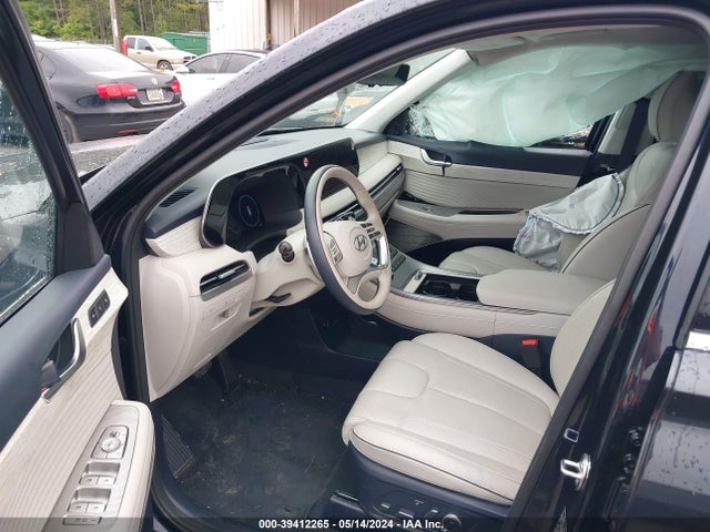 Hyundai Palisade Calligraphy 2024 KM8R74GE4RU717918 Image 5