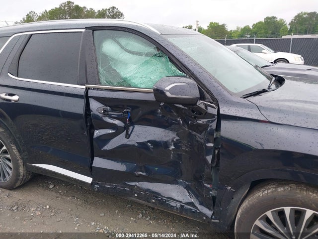 Hyundai Palisade Calligraphy 2024 KM8R74GE4RU717918 Image 6