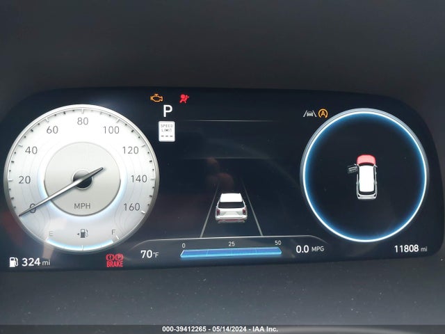 Hyundai Palisade Calligraphy 2024 KM8R74GE4RU717918 Image 7
