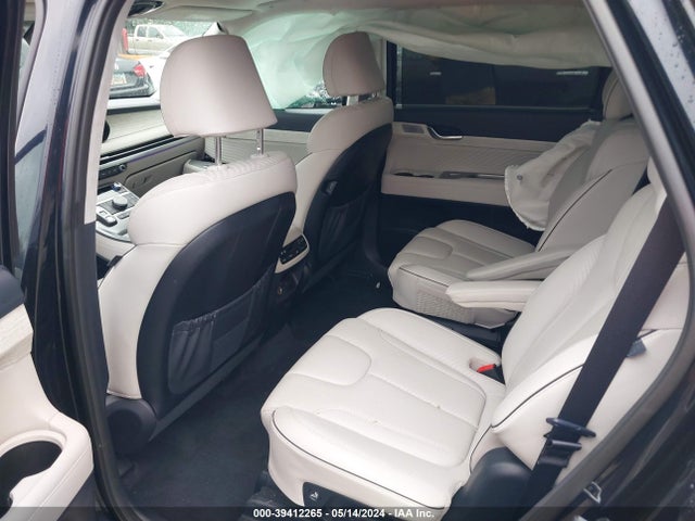 Hyundai Palisade Calligraphy 2024 KM8R74GE4RU717918 Image 8