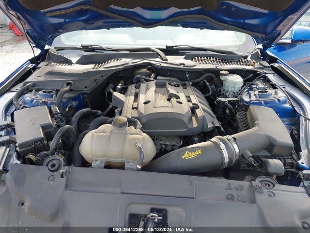 Ford Mustang Ecoboost 2018 1FA6P8TH5J5101373 Image 10