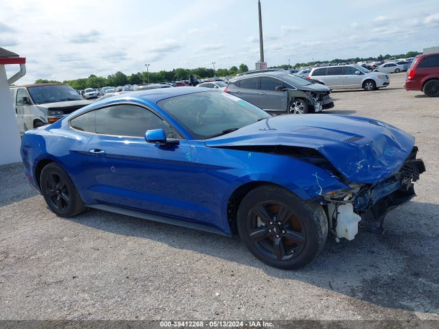 Ford Mustang Ecoboost 2018 1FA6P8TH5J5101373 Image 12