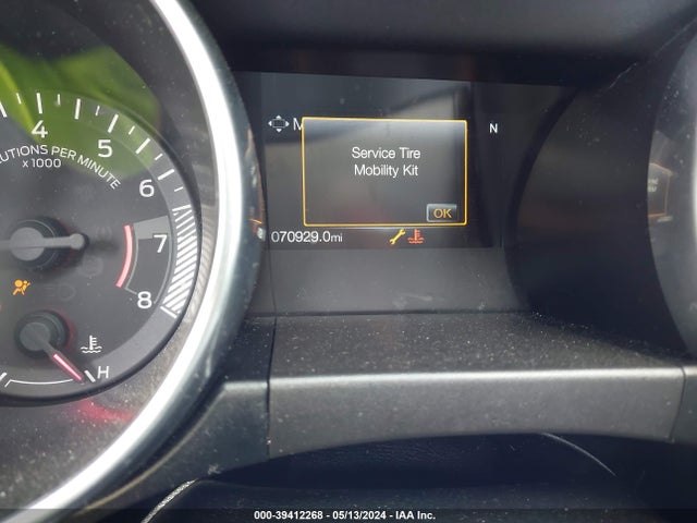 Ford Mustang Ecoboost 2018 1FA6P8TH5J5101373 Image 14