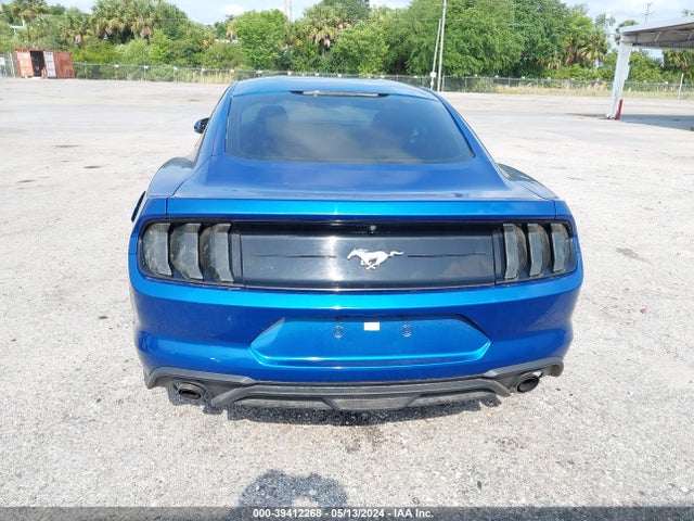 Ford Mustang Ecoboost 2018 1FA6P8TH5J5101373 Image 15