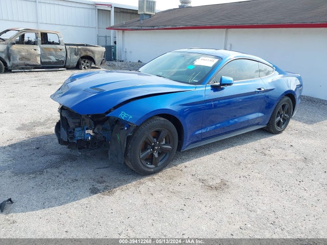 Ford Mustang Ecoboost 2018 1FA6P8TH5J5101373 Image 2