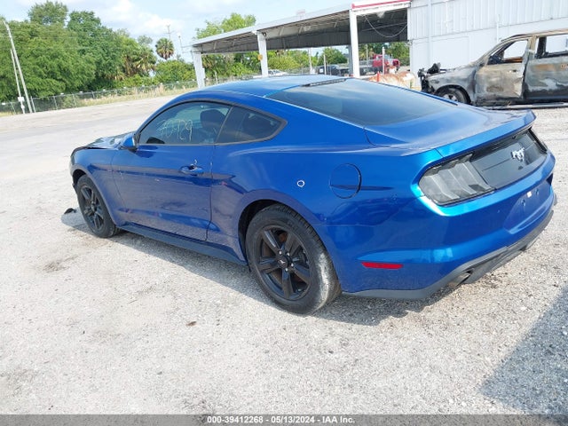 Ford Mustang Ecoboost 2018 1FA6P8TH5J5101373 Image 3