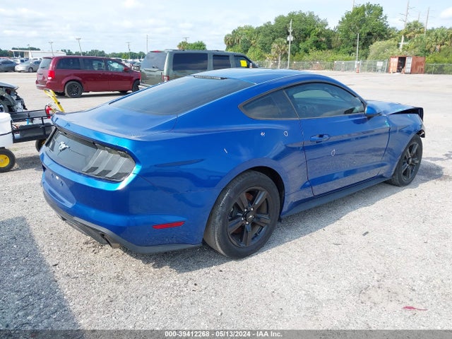 Ford Mustang Ecoboost 2018 1FA6P8TH5J5101373 Image 4