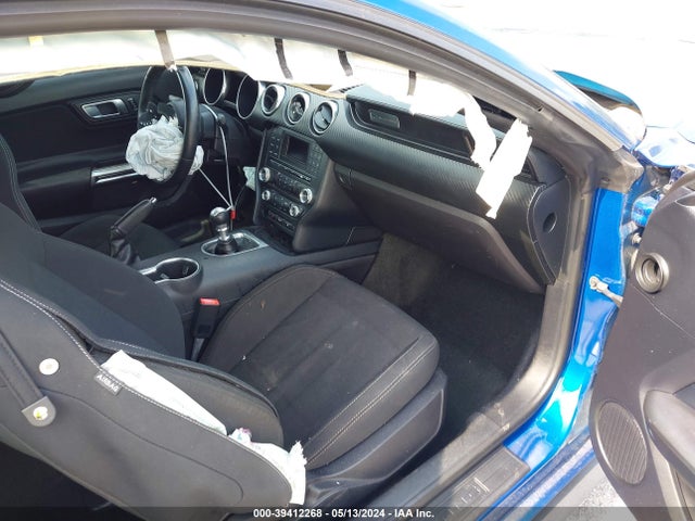 Ford Mustang Ecoboost 2018 1FA6P8TH5J5101373 Image 5