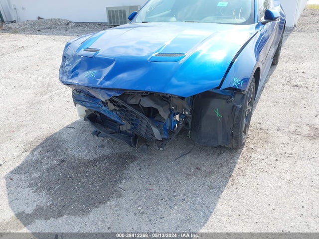 Ford Mustang Ecoboost 2018 1FA6P8TH5J5101373 Image 6