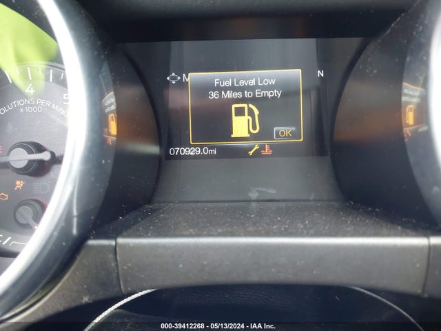 Ford Mustang Ecoboost 2018 1FA6P8TH5J5101373 Image 7