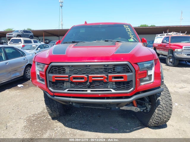 Ford F-150 Raptor 2020 1FTFW1RG1LFC02233 Image 12