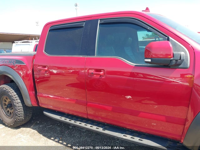 Ford F-150 Raptor 2020 1FTFW1RG1LFC02233 Image 13