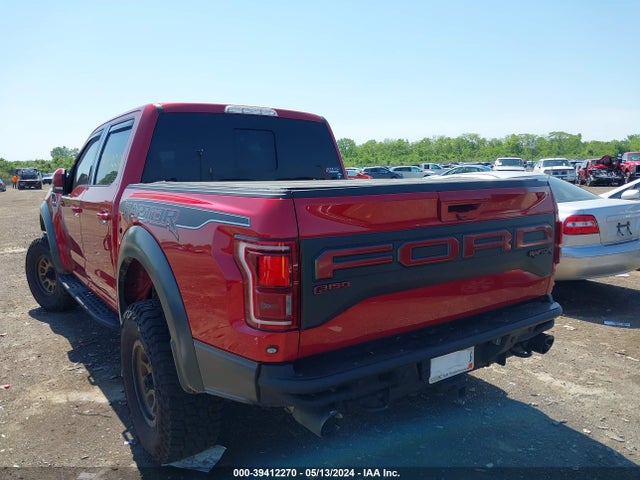 Ford F-150 Raptor 2020 1FTFW1RG1LFC02233 Image 16