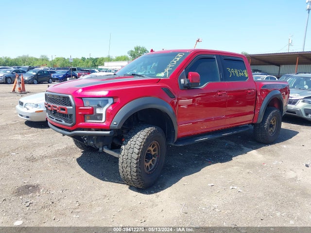 Ford F-150 Raptor 2020 1FTFW1RG1LFC02233 Image 2