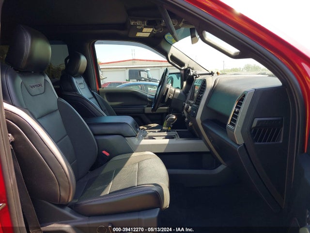 Ford F-150 Raptor 2020 1FTFW1RG1LFC02233 Image 5