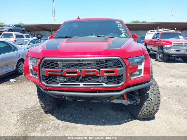 Ford F-150 Raptor 2020 1FTFW1RG1LFC02233 Image 6