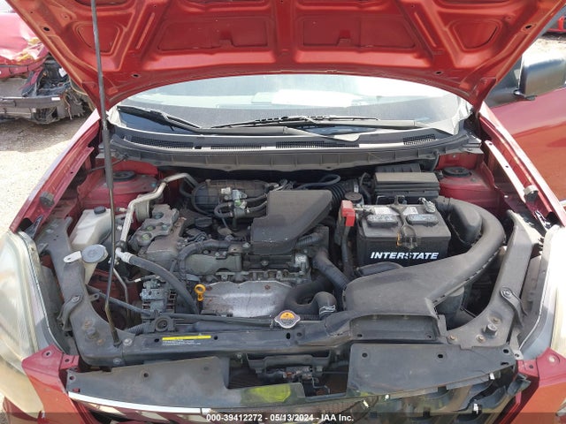 Nissan Rogue Select S 2014 JN8AS5MV7EW700527 Image 10