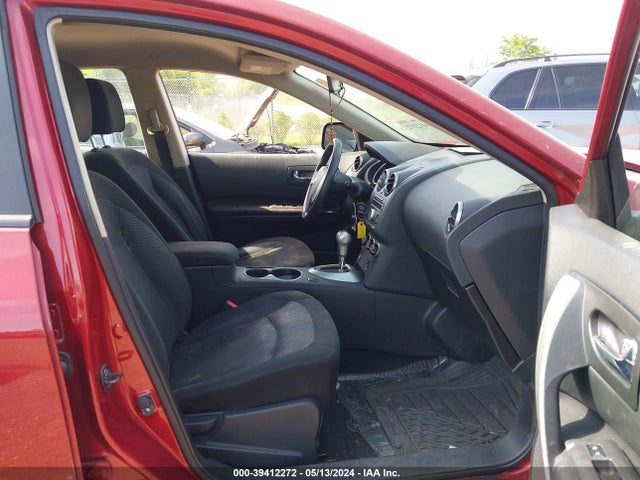 Nissan Rogue Select S 2014 JN8AS5MV7EW700527 Image 5