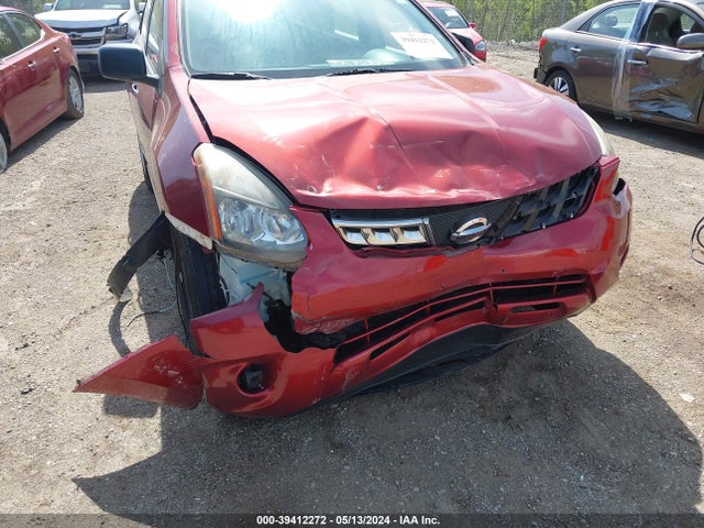 Nissan Rogue Select S 2014 JN8AS5MV7EW700527 Image 6