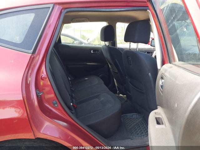 Nissan Rogue Select S 2014 JN8AS5MV7EW700527 Image 8