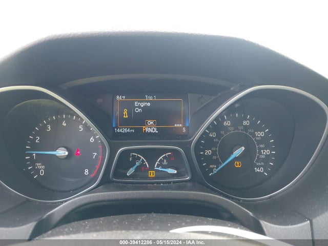 Ford FOCUS SE 2016 1FADP3F23GL355251 Image 7