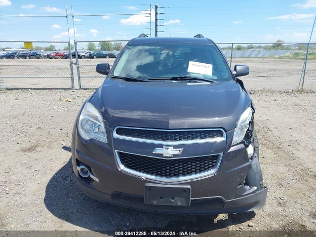 Chevrolet Equinox 2lt 2014 2GNFLGEK6E6204201 Image 12