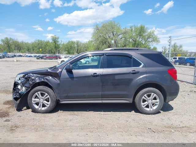 Chevrolet Equinox 2lt 2014 2GNFLGEK6E6204201 Image 14