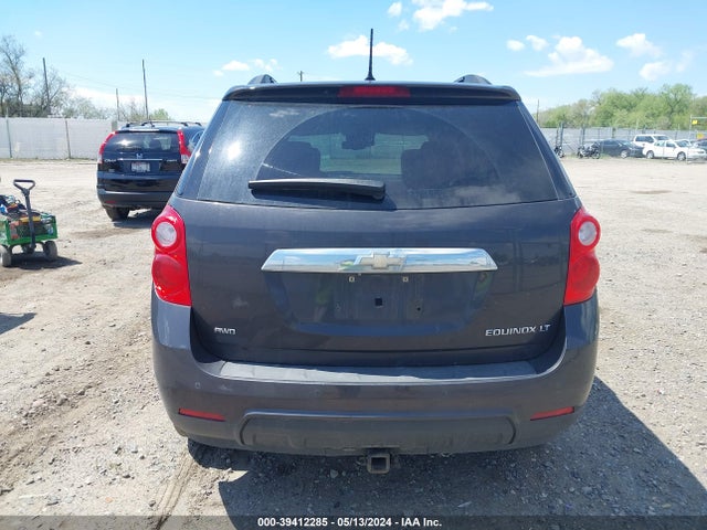 Chevrolet Equinox 2lt 2014 2GNFLGEK6E6204201 Image 16