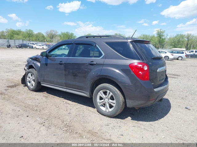 Chevrolet Equinox 2lt 2014 2GNFLGEK6E6204201 Image 3