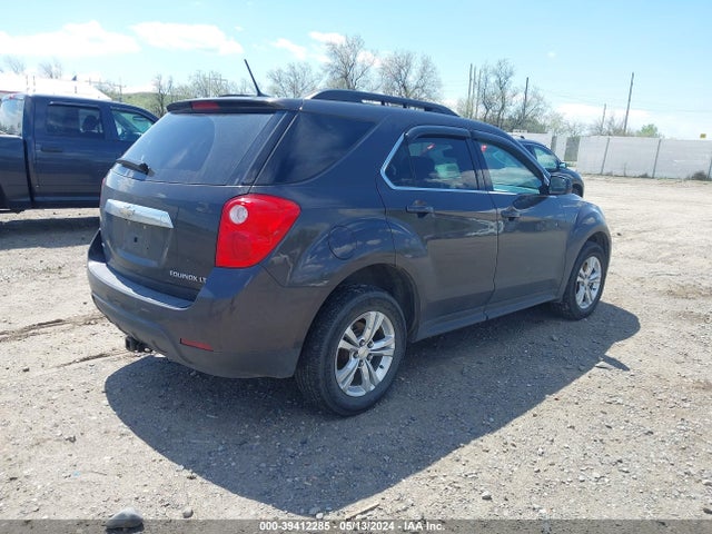 Chevrolet Equinox 2lt 2014 2GNFLGEK6E6204201 Image 4