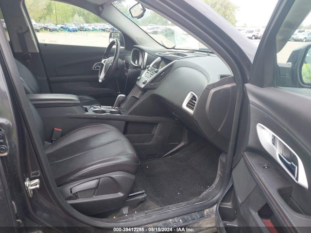 Chevrolet Equinox 2lt 2014 2GNFLGEK6E6204201 Image 5